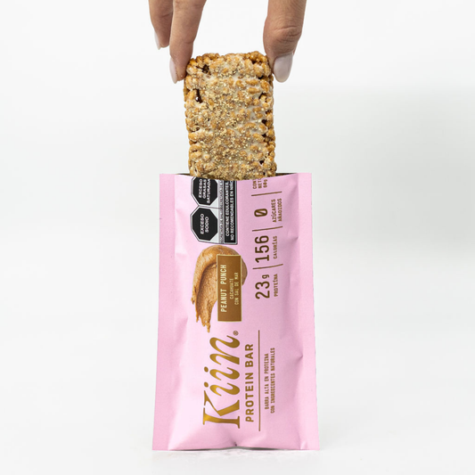 Peanut Punch