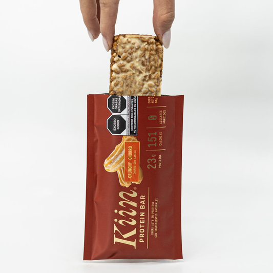 Crunchy Churro